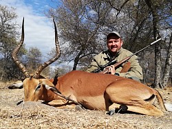 Impala Hunt