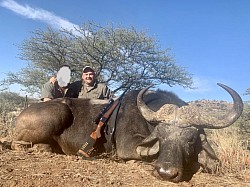 Buffalo Hunt