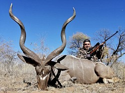 Kudu Hunt