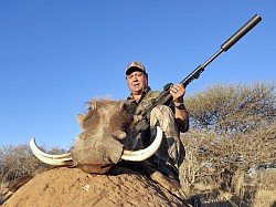 Warthog Hunt