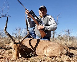 Impala Hunt