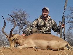 Impala Hunt