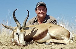 Springbuck Hunt