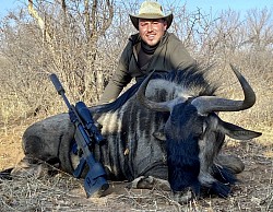 Blue Wildebeest Hunt