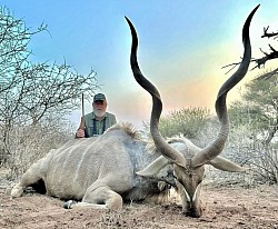 Kudu Hunt