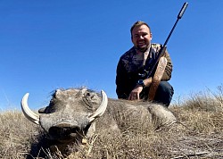 Warthog Hunt